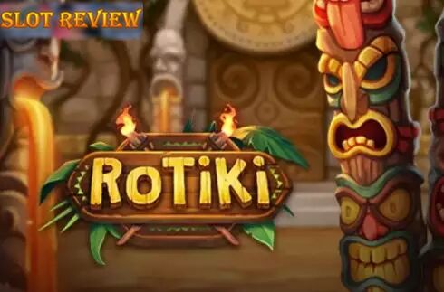 Rotiki icon