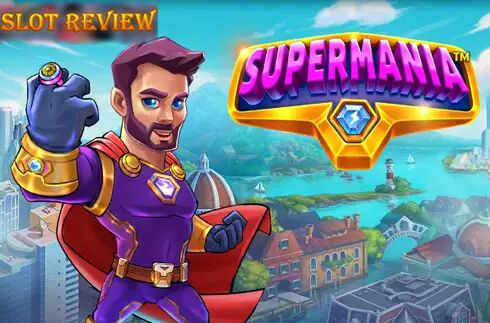 Supermania slot